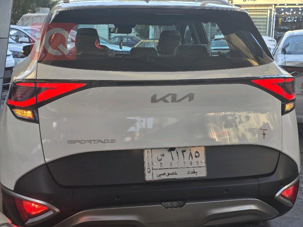 كيا سبورتاج